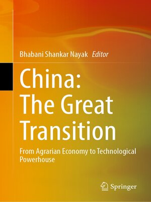 cover image of China